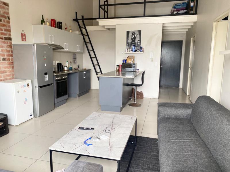 To Let 2 Bedroom Property for Rent in Observatory Western Cape